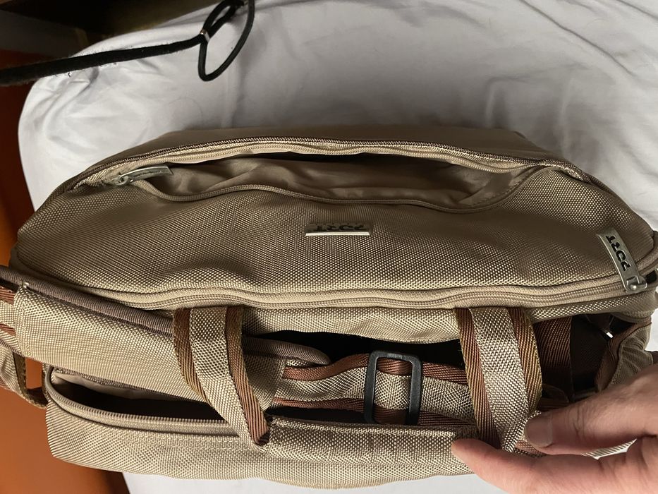 Saco / Mala Port para computador até 16”