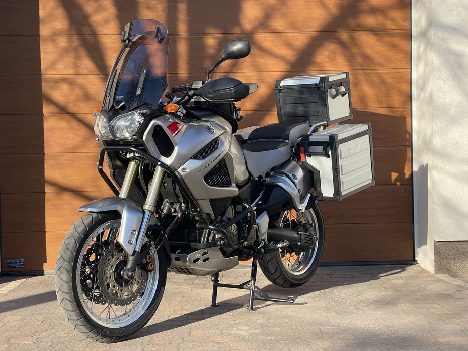Yamaha xt1200z Super Tenere