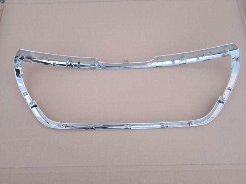 chrom atrapy peugeot 208 lift lifting nowy oryginał okazja!