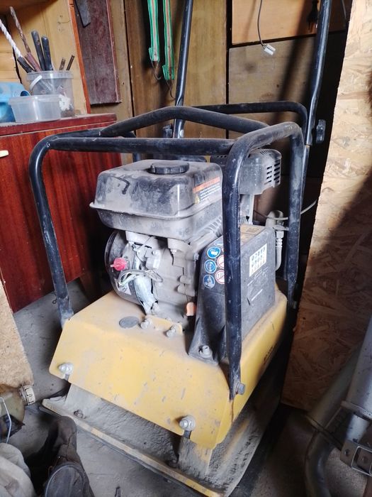 Виброплита б у 100кг