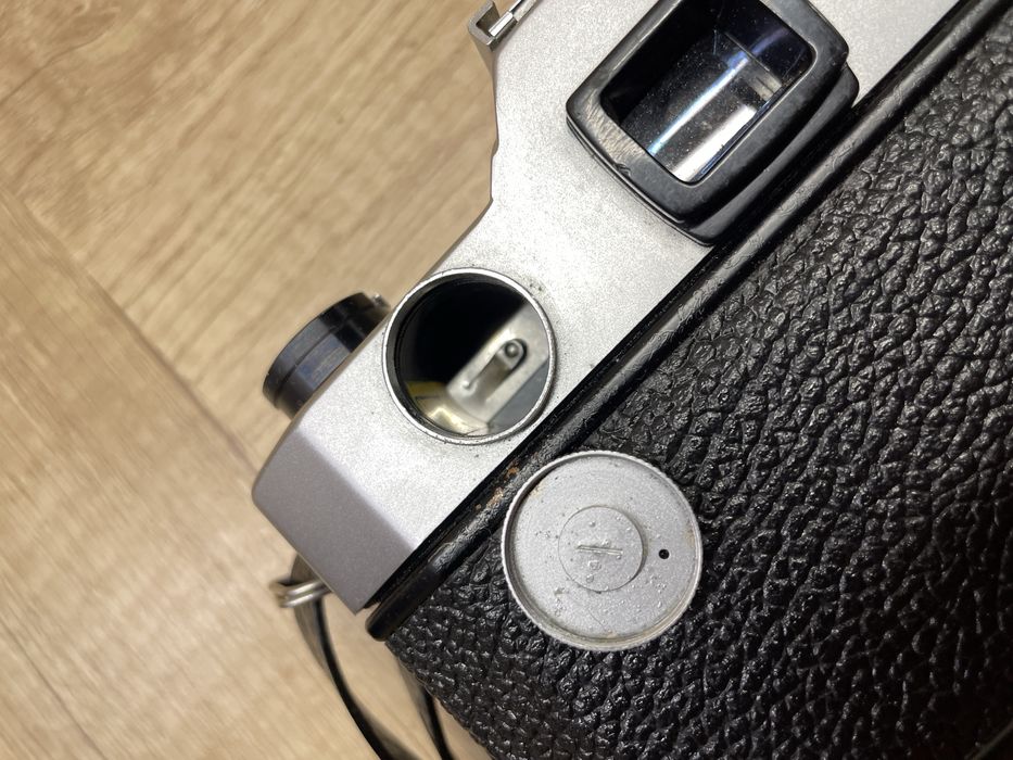 Yashica TL-electro