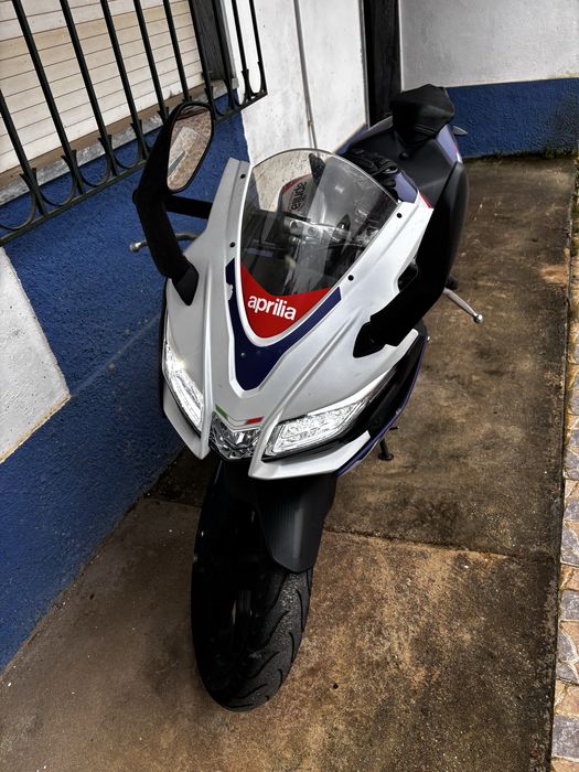 Aprilia RS 125