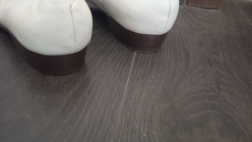 Продам мужские кожаные туфли
