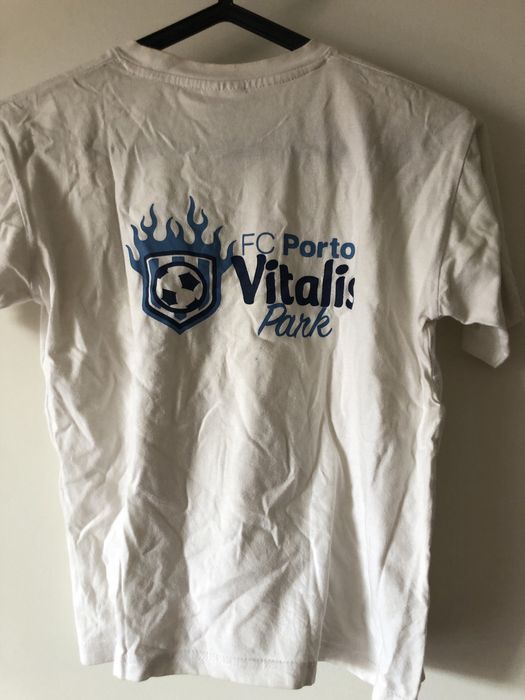 Camisola de desporto do Dragon Force tamanho 10