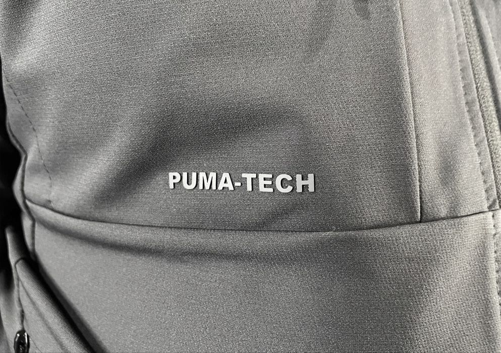 Мужской спортивный костюм Puma осень