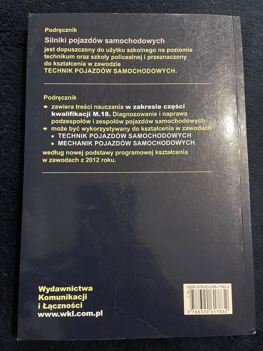 Silniki Pojazdów Samochodowych Cz.1-2