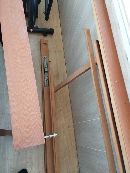 Mesa de jantar extensível
