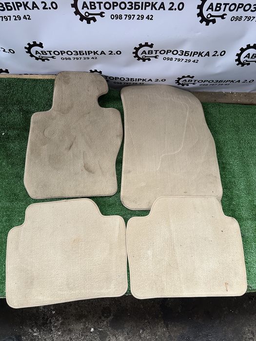Коврики  килимки BMW F30
