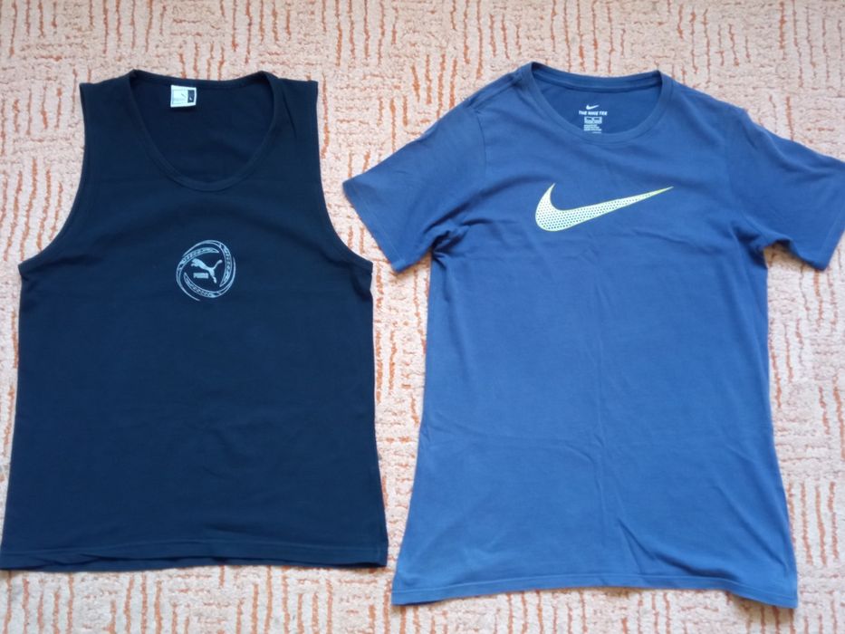 Футболка PUMA размер 52