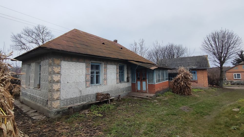 Продаж будинку в селі Доброгорща