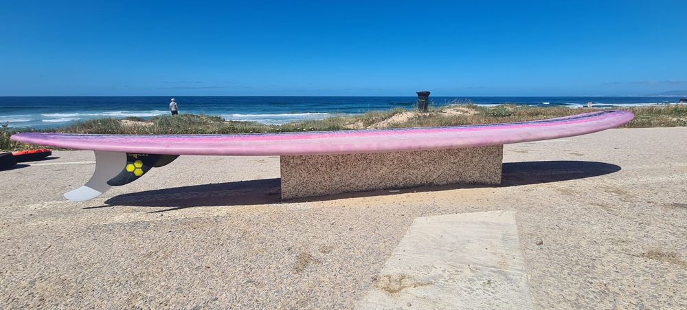 Longboard 9'1" semente