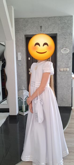 Alba komunijna parafia Leszczyny