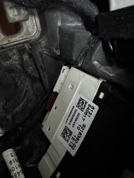 Продам кермо ( руль ) BMW F30 F32 F15 з підігрівом