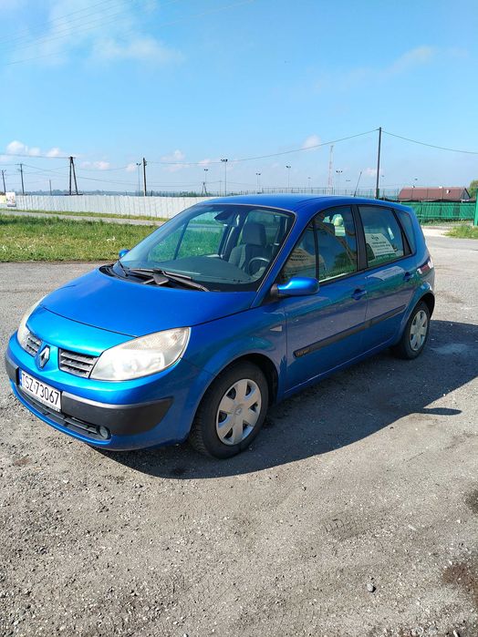 Sprzedam Renault Scenic