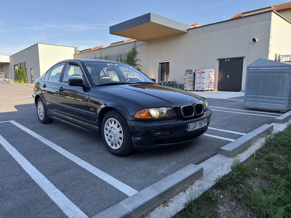 Bmw 320i | E46 | 2.0 benzyna