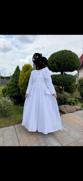 Sukienka komunijna