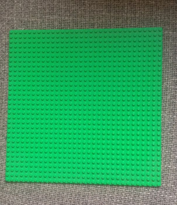 Placa Lego 25.5x25.5cm