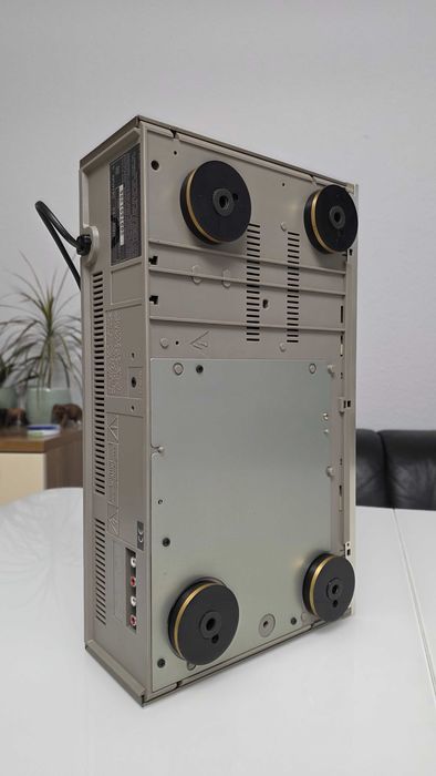 Denon DRM 740 Gold Топовая Кассетная дека