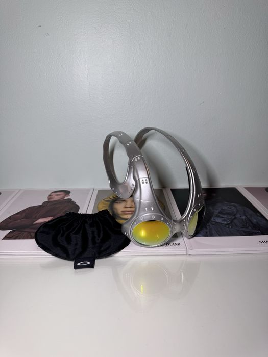 Vintage okulary Oakley”Over the top”