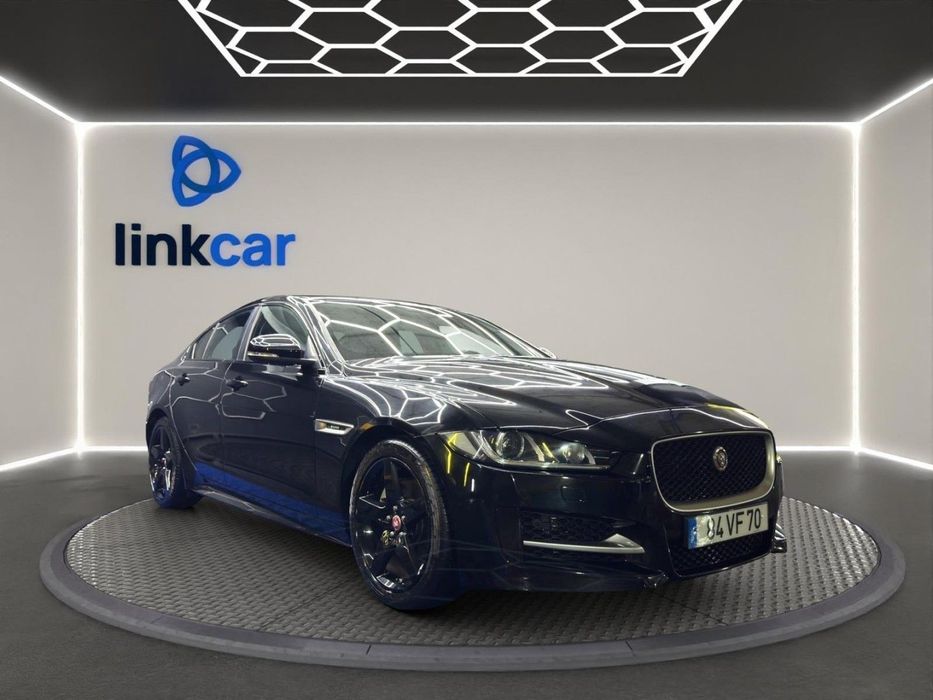 Jaguar XE 2.0 D R-Sport Aut.