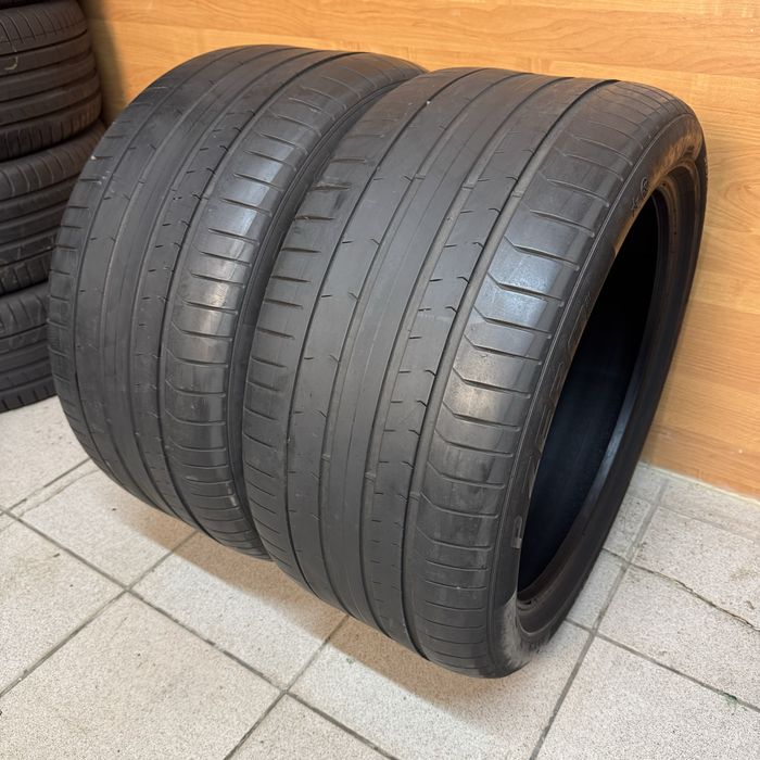 315/35/20 Pirelli Pzero Pz4 літні шини 315 35 R20 (Пара) RunFlat