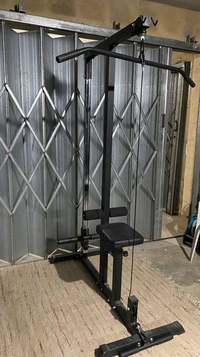 Cable Machine for Strength Training438007065520394241