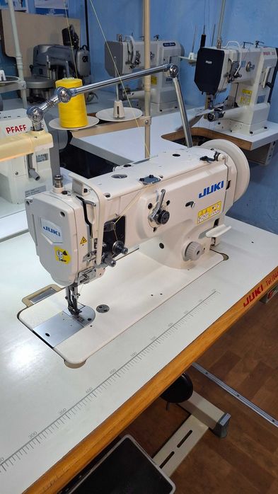Швейна машина Pfaff 1245, JukiDNU1541, Juki LU 2210, Durkopp-adler 767