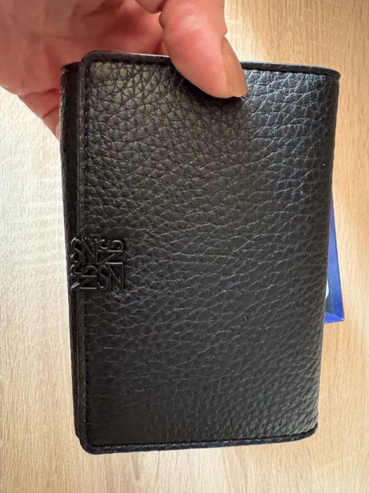 Продам шкіряний гаманець новий