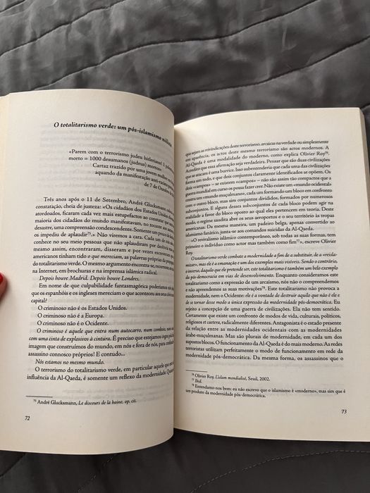 A Democracia Totalitária — Matthieu Baumier