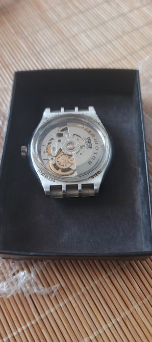 часы swatch body and soul (yas100g