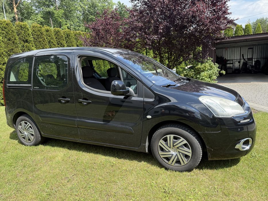 Citroën Berlingo 2012 hak