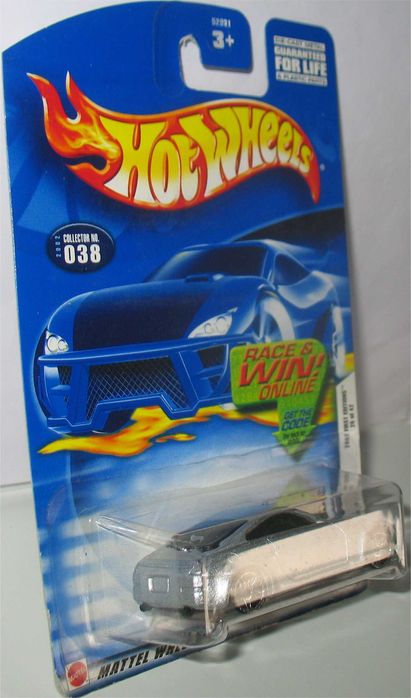 Hot Wheels - Nissan Z (2002)