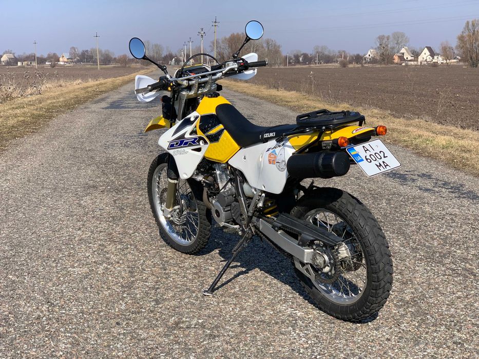 Suzuki DR-Z 400 S