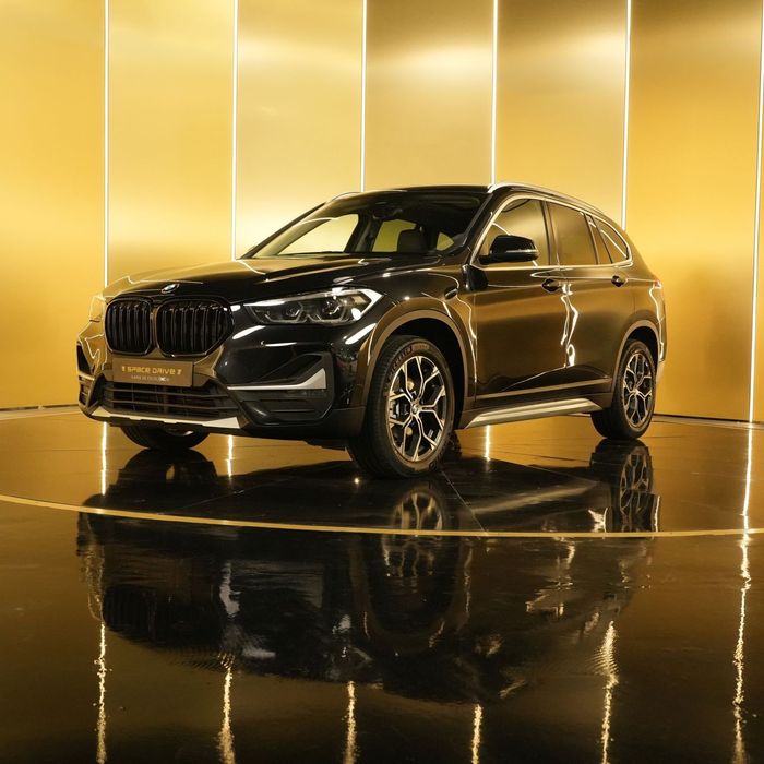 BMW X1 16 d sDrive xLine Auto