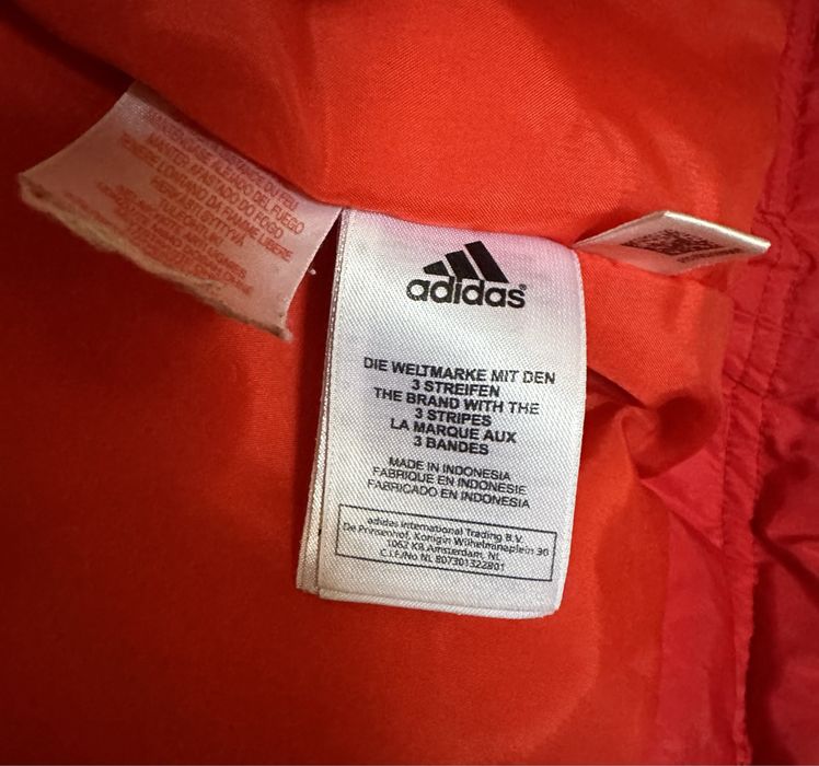Adidas Anos 90 - Puffer Jacket