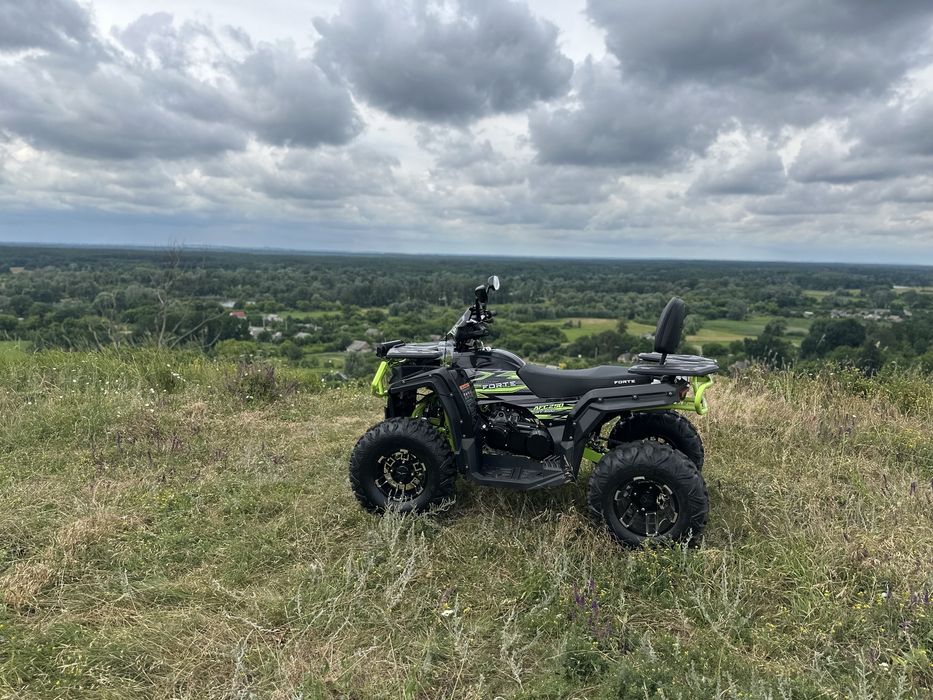 Квадр 250 Forte 2026