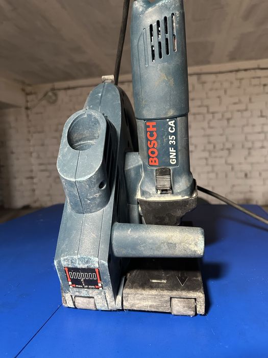 Штроборез Bosch GNF 35 CA