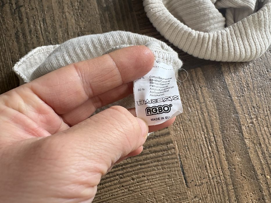 Komplet wiosenno/jesienny