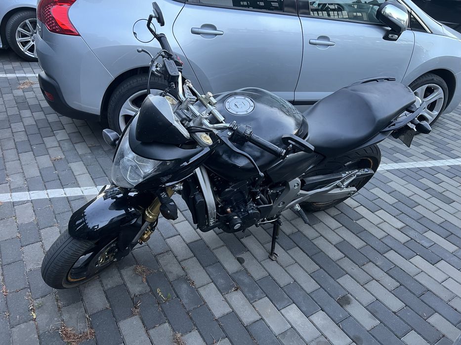 Honda Hornet CB600F 2008р