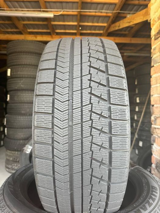 225/50 r17 bridgestone blizzak vrx 8mm шини бу зима