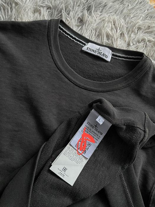 Stone island garment dyed 2017