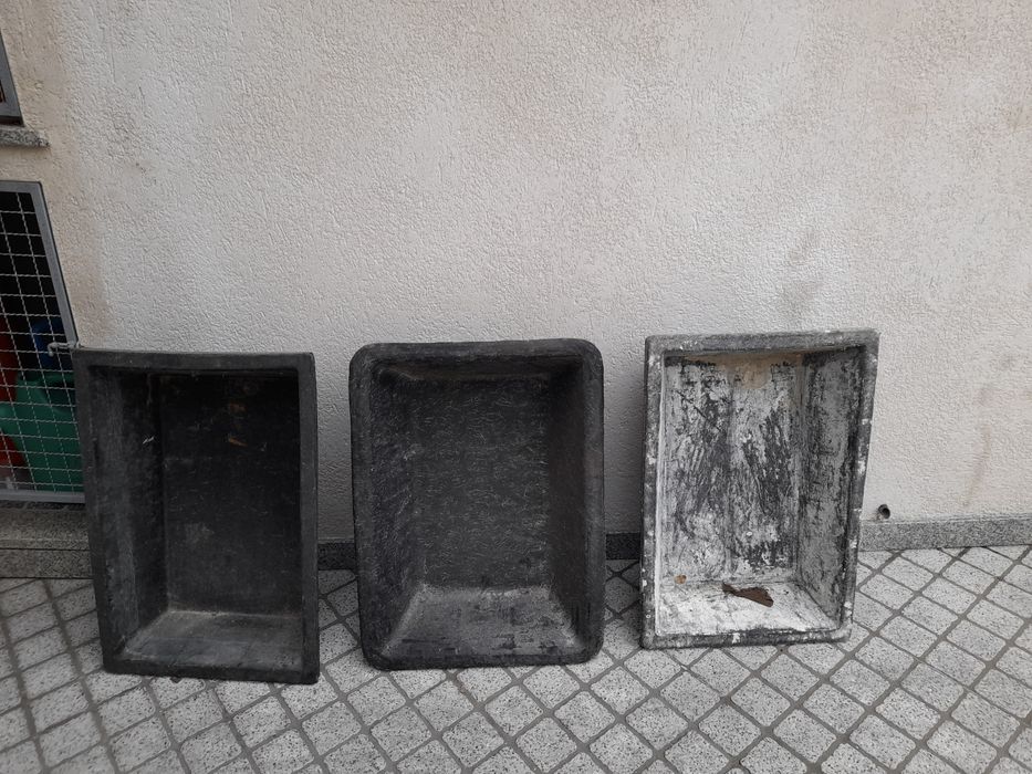 Rubber mixing tubs for mortar64738936596867121