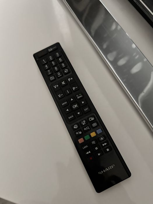 Tv Sharp 39 cali Lcd