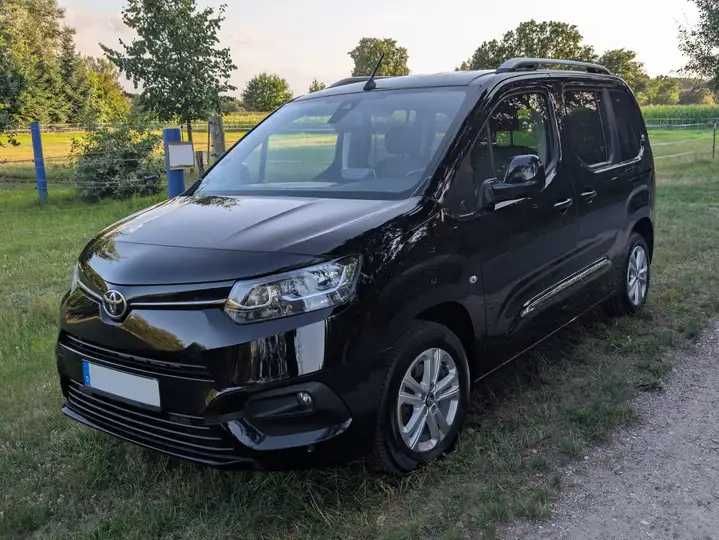 Toyota ProAce City бампер проасе сити разборка тойота сіті шрот запчасти
