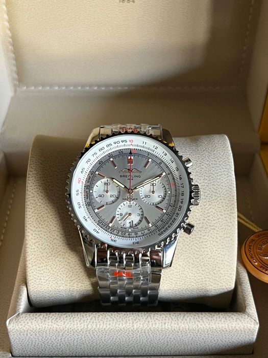 Breitling Navitimer Full Set