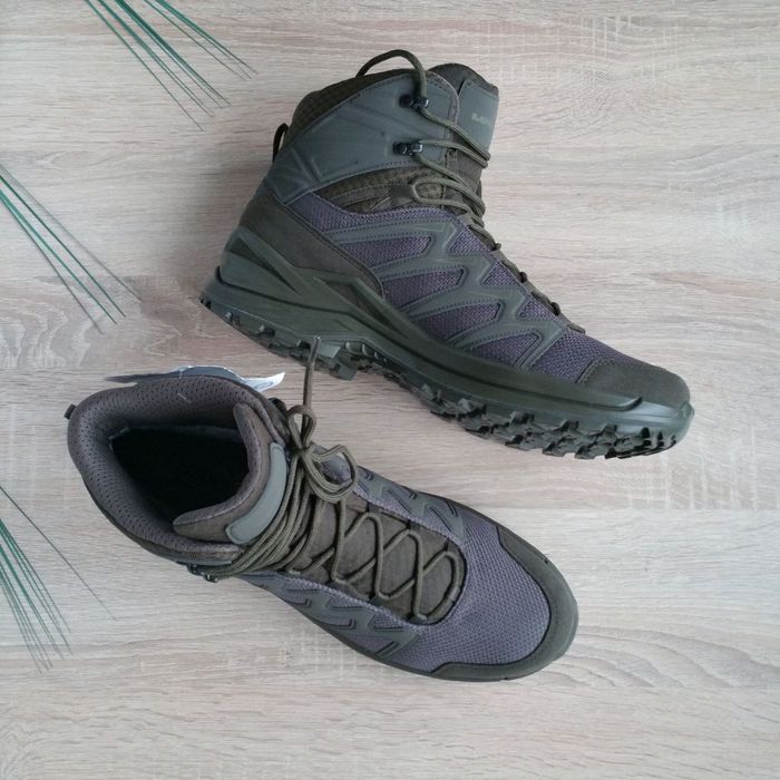 Черевики Lowa Innox PRO GTX MID TF 42½р. на 27.5 см