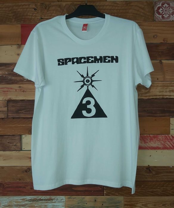 Spacemen 3 / Spiritualized - T-shirt - Nova