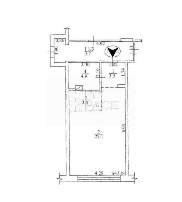ЖК Парк-хол Горький, вул. Антоновича, 131
