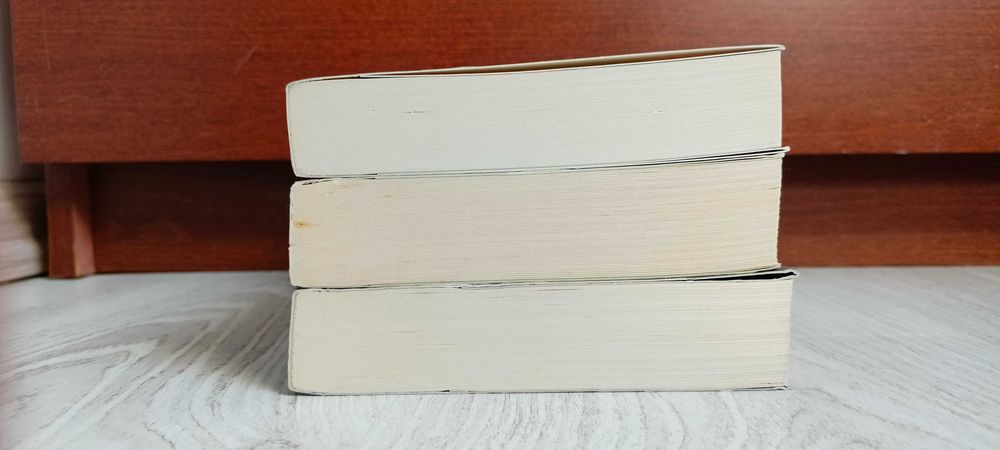 3x Sarah Pinborough Ta druga + 13 minut + I niech zginę  BDB