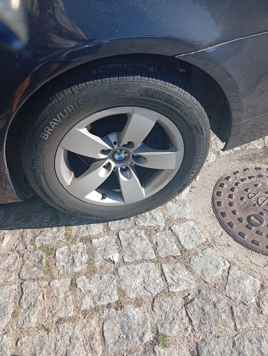 Jantes 16 BMW originais 5/120